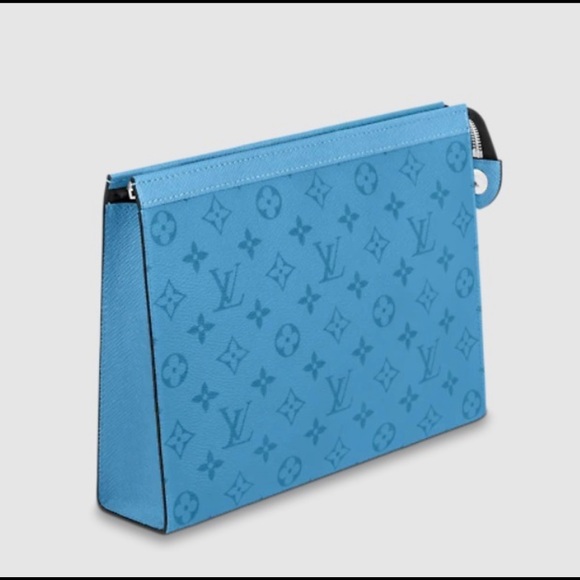 Authentic Louis Vuitton Pochette Voyage MM limited edition 2021 - Picture 14 of 16